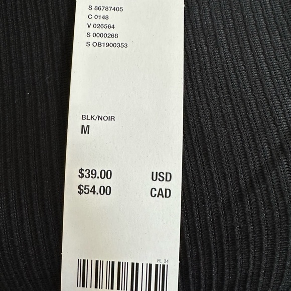 Silence & Noise Top - Picture 5 of 5